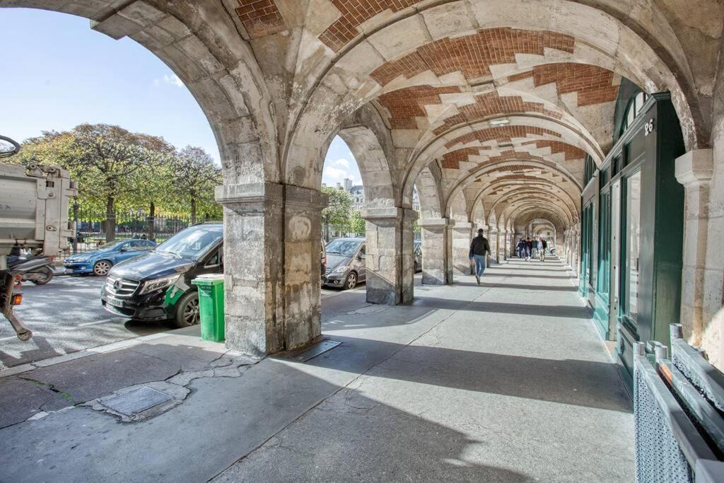 Amazing Apart New Bastille 3 Bedrooms 2 Bathrooms Paris Exterior foto